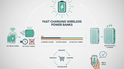 Best Wireless Power Bank Options for Fast Charging Needs?