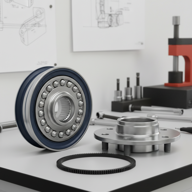 How to Choose Wheel Hub Bearing Units for Your Vehicle?