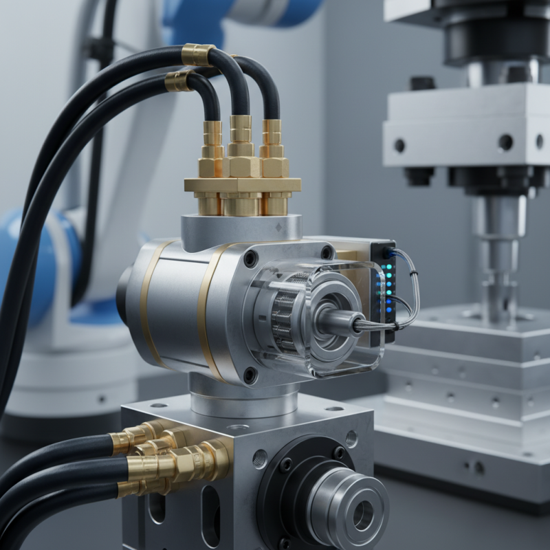 What is a Hydraulic Proportional Valve and How Does it Work?