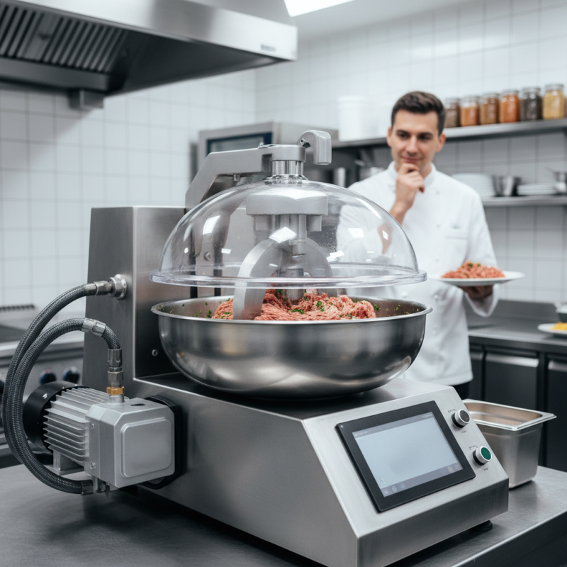 Top Vacuum Bowl Cutter Reviews for 2026 What Do Users Think?