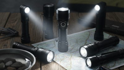 How to Choose the Best High Performance Flashlight for Your Needs?