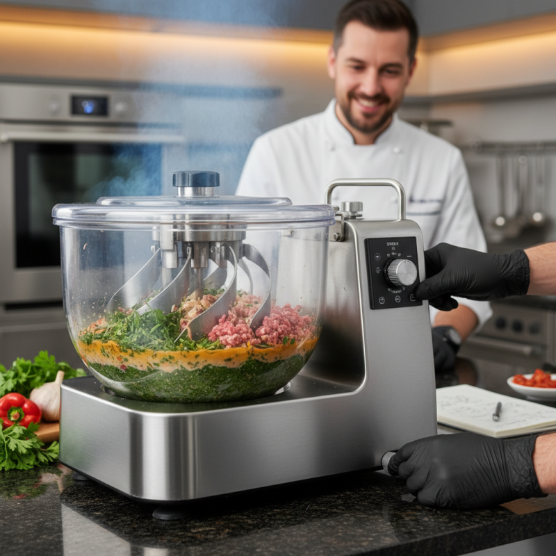 How to Choose the Best Vacuum Bowl Cutter for Your Needs?