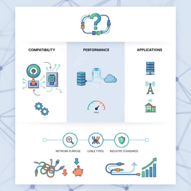 How to Choose the Right Fiber Optic Connectors for Your Needs?