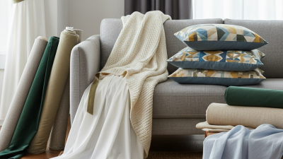 Top 10 Home Textile Fabrics You Should Know About?