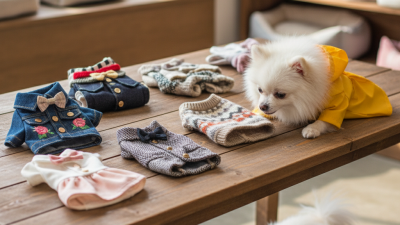 2026 Best Custom Dog Clothes for Small Dogs You Should Buy?