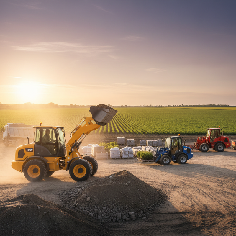 How to Choose the Best Compact Wheel Loader for Your Needs?