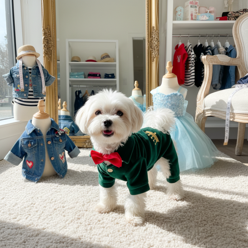 2026 Best Custom Dog Clothes for Small Dogs to Buy?