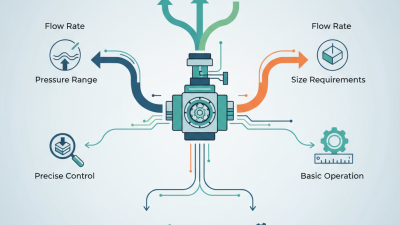 How to Choose the Right Hydraulic Proportional Valve for Your Needs?