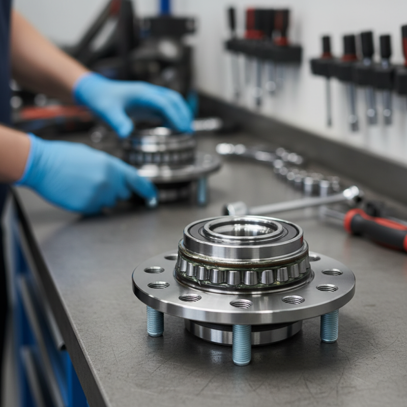 Best Wheel Hub Bearing Units for Optimal Performance?