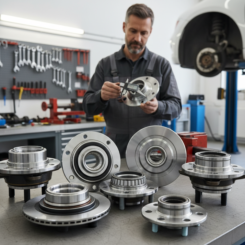 2026 Best Wheel Hub Bearing Units Which One Should You Choose?