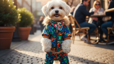 Why Choose Custom Dog Clothes for Small Dogs for Unique Style?