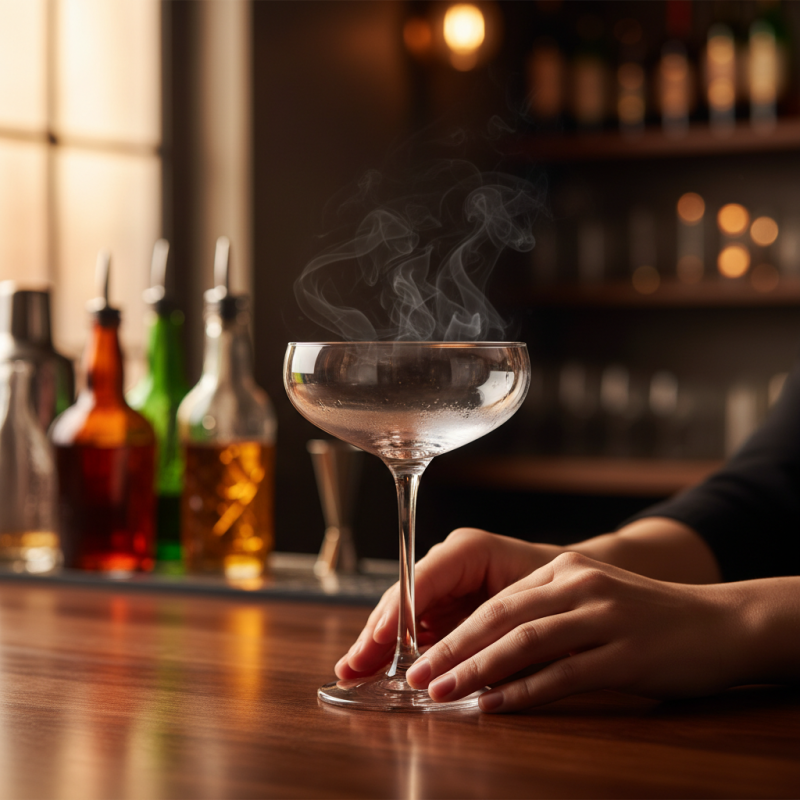 Why Is the Cocktail Glass Essential for Your Drinks?