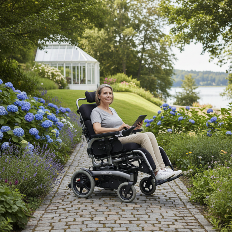 Best Reclining Wheelchairs for Comfort and Mobility?