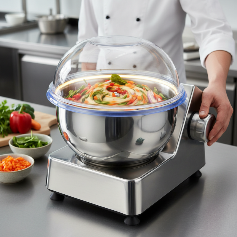 Top 10 Benefits of Using a Vacuum Bowl Cutter for Cooking?
