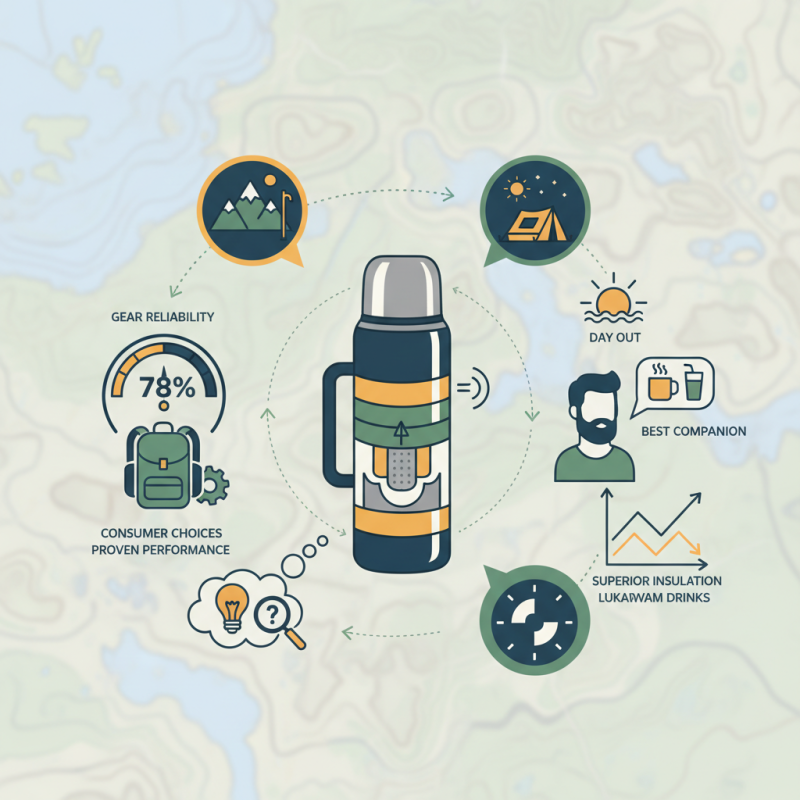 Top Insulated Thermos Brands for Every Adventure?