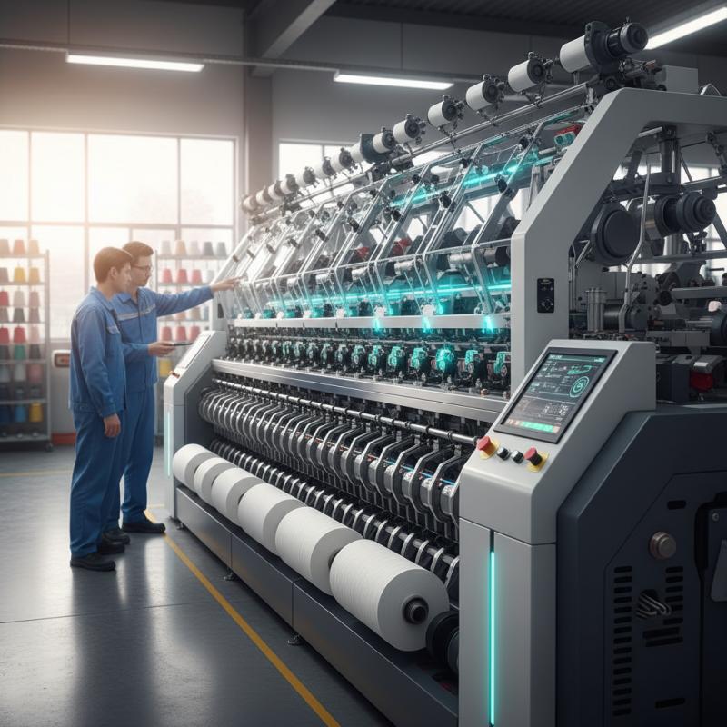 2026 Best Spinning Frame Machine Features and Benefits?