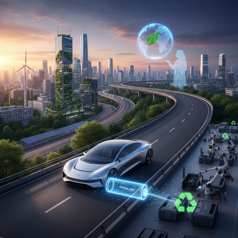 What is a Lithium Battery Car and How Does It Work?