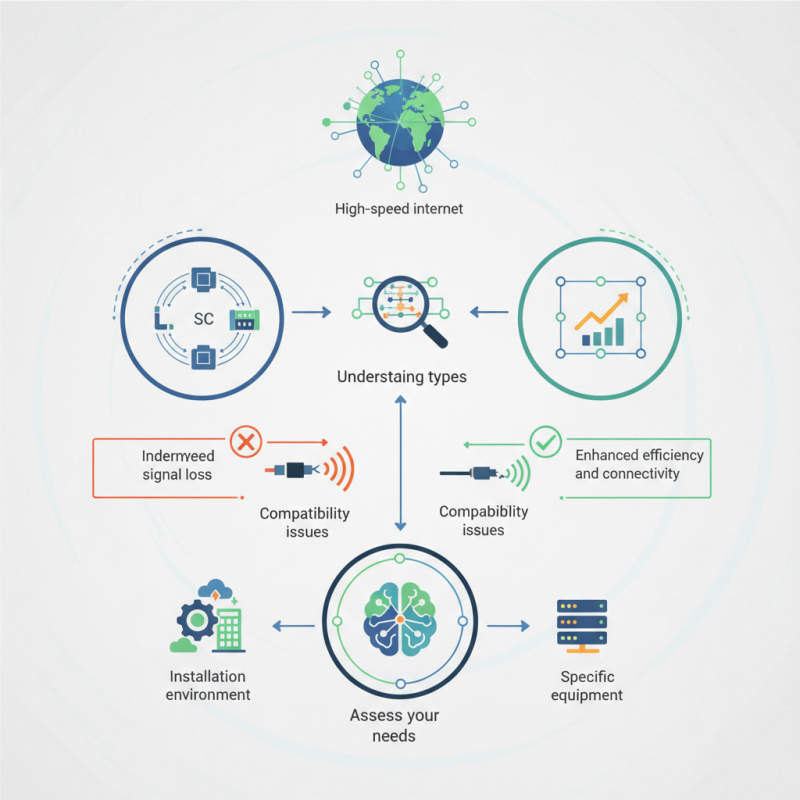 How to Choose the Right Fiber Optic Connectors for Your Needs?