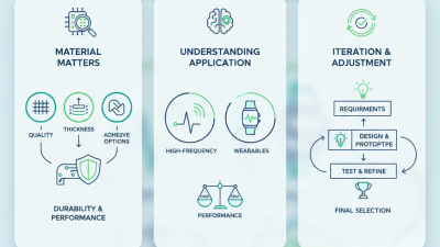 Top Tips for Choosing Flexible PCBs for Your Projects