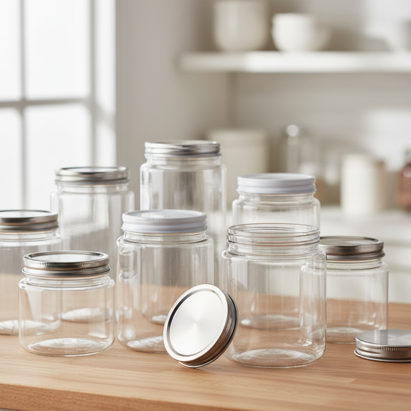 How to Choose the Best Plastic Jar with Lid for Storage?
