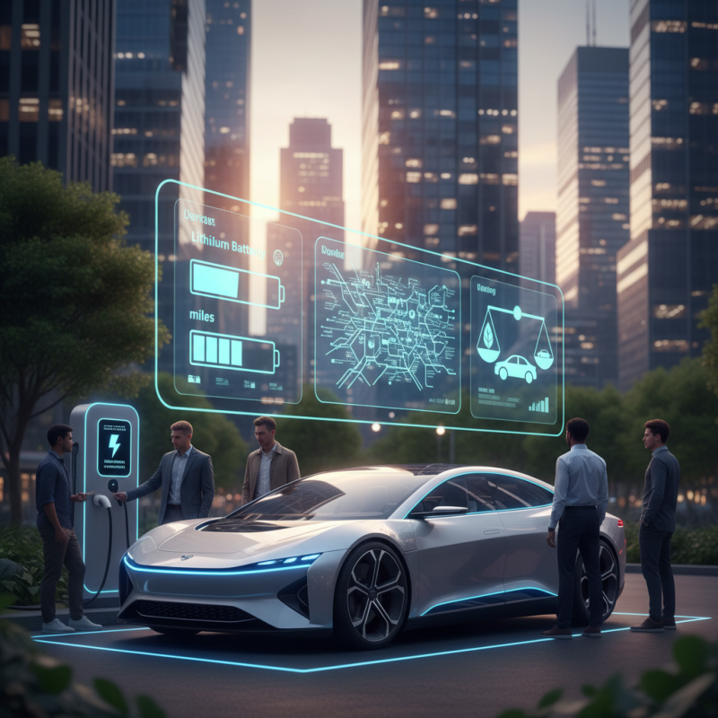 Top 10 Benefits of Lithium Battery Cars You Should Know?