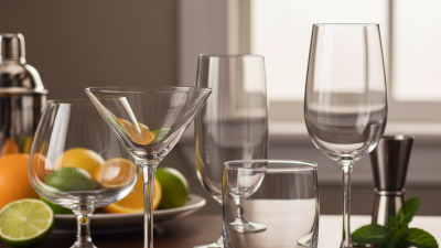 What is a Cocktail Glass and How to Choose the Right One?