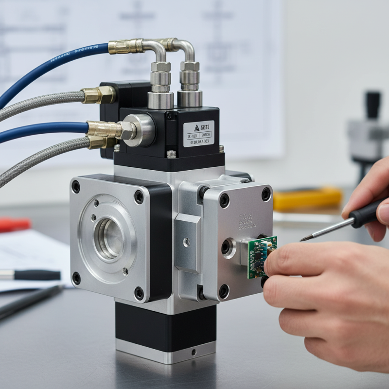 How to Choose a Hydraulic Proportional Valve for Your Needs?