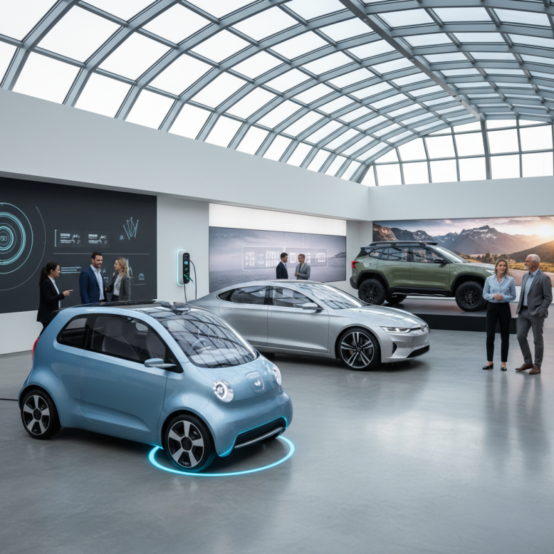 How to Choose the Right Lithium Battery Car for Your Needs?