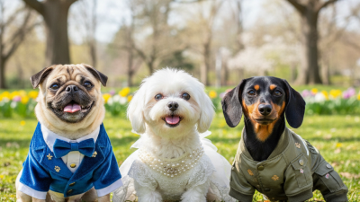 Best Custom Dog Clothes for Small Dogs That Fit Perfectly?