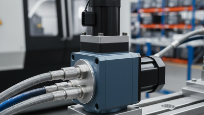 How to Choose the Right Hydraulic Proportional Valve for Your Needs?