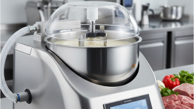 2026 Best Vacuum Bowl Cutter Reviews and Buying Guide?