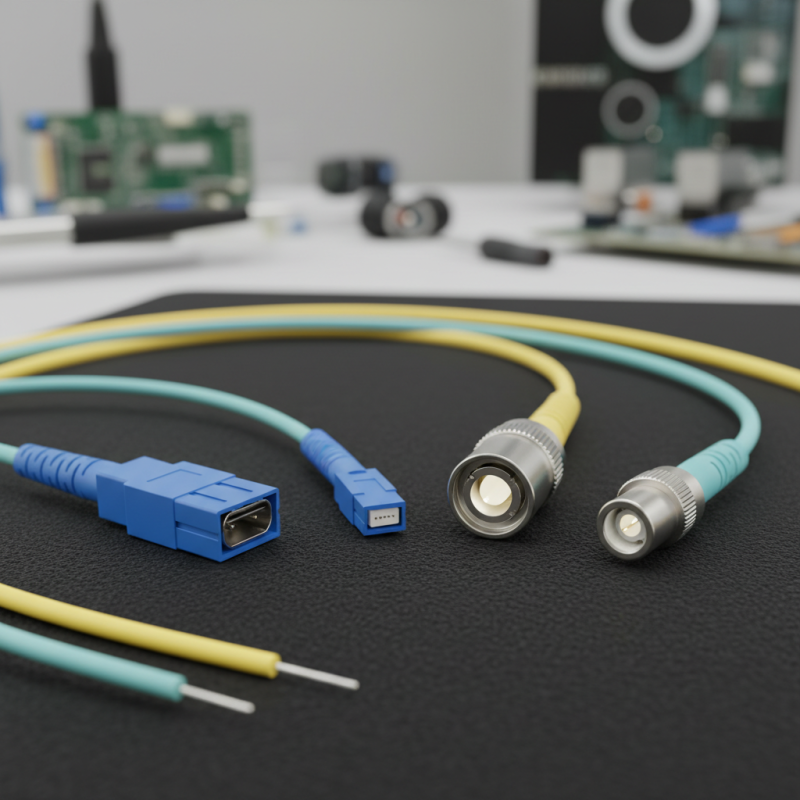 What is Fiber Optic Connectors and How Do They Work?