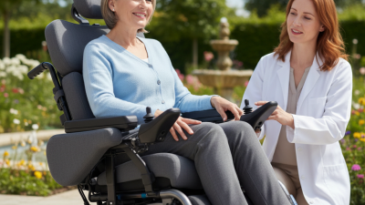 Best Reclining Wheelchair Options for Maximum Comfort?