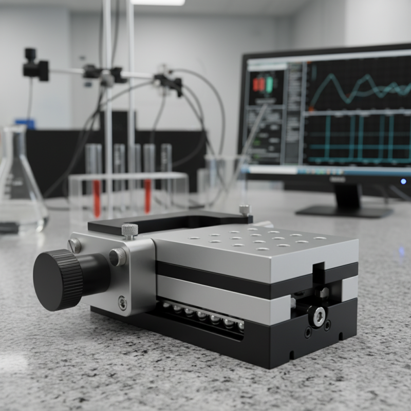 Why Choose a Manual Linear Stage for Precision Movement?