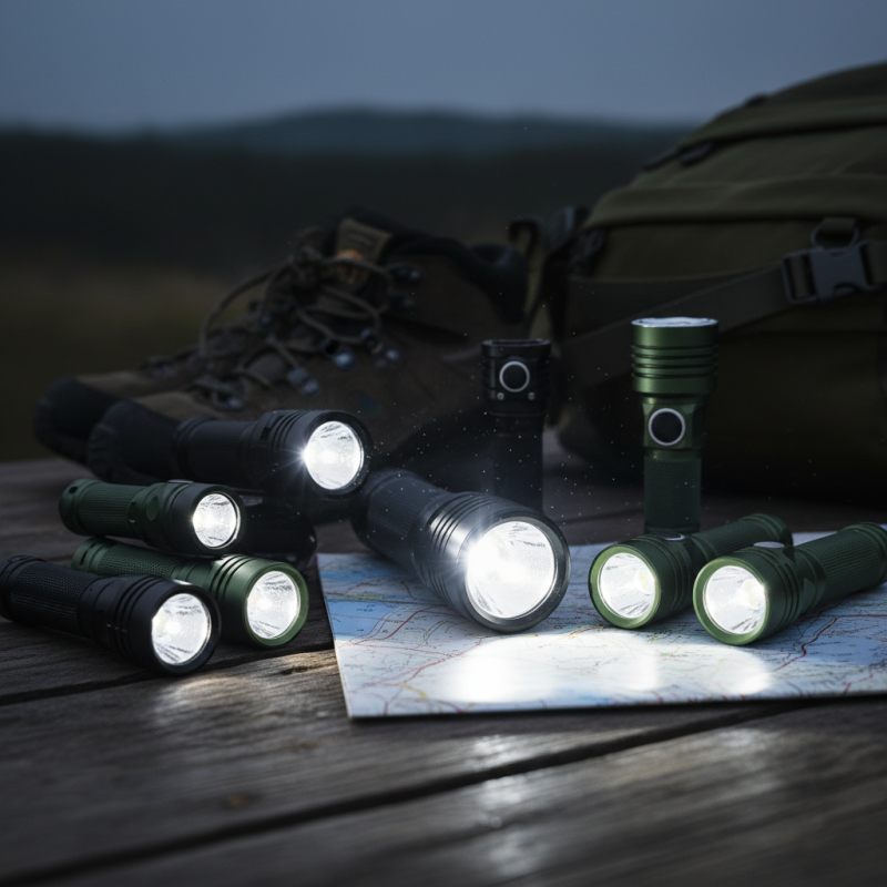 2026 Top High Performance Flashlights You Need to Know About?