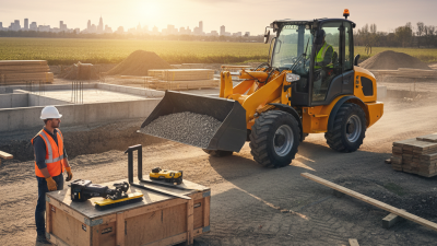 Top 10 Tips for Choosing a Compact Wheel Loader?