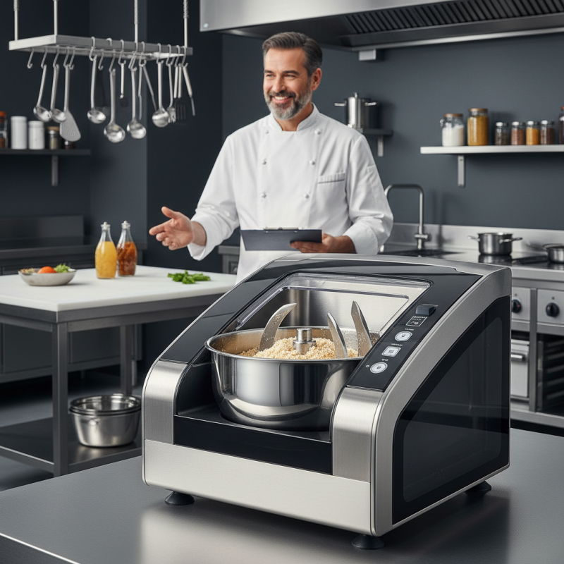 How to Choose the Best Vacuum Bowl Cutter for Your Needs?