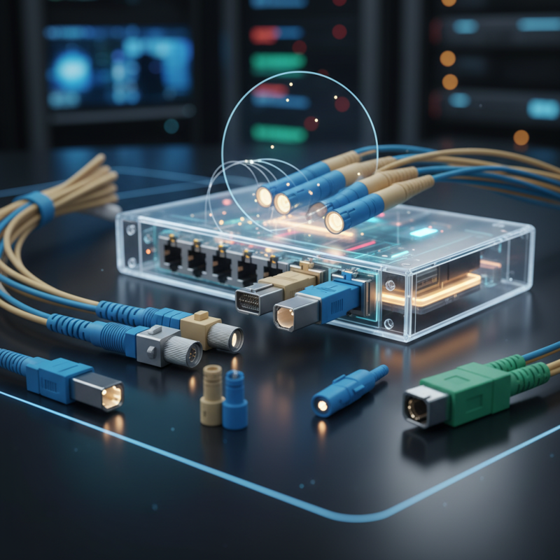 Why Are Fiber Optic Connectors Important for Network Performance?