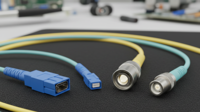 What is Fiber Optic Connectors and How Do They Work?