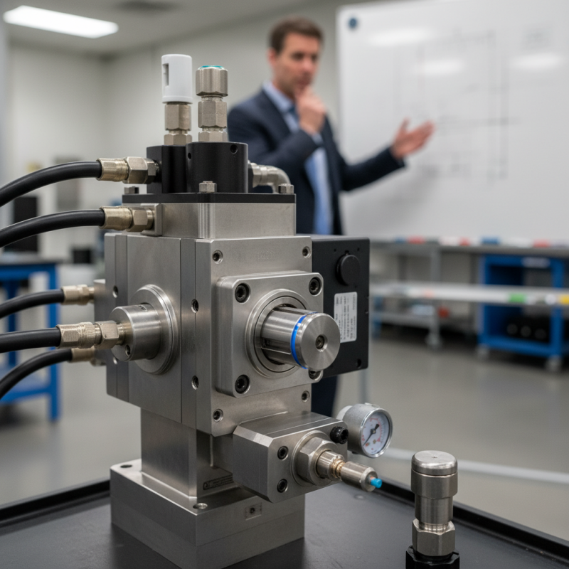 How to Choose the Right Hydraulic Proportional Valve for Your Needs?