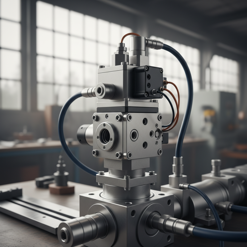 How to Choose the Right Hydraulic Proportional Valve for Your Needs?