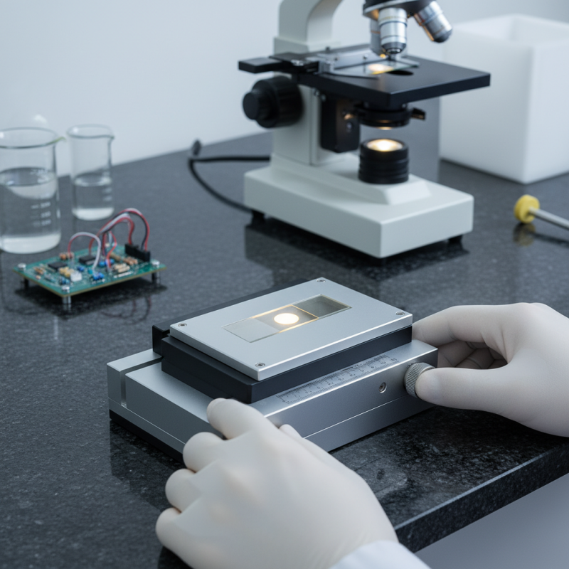 Why Choose a Manual Linear Stage for Precision Applications?