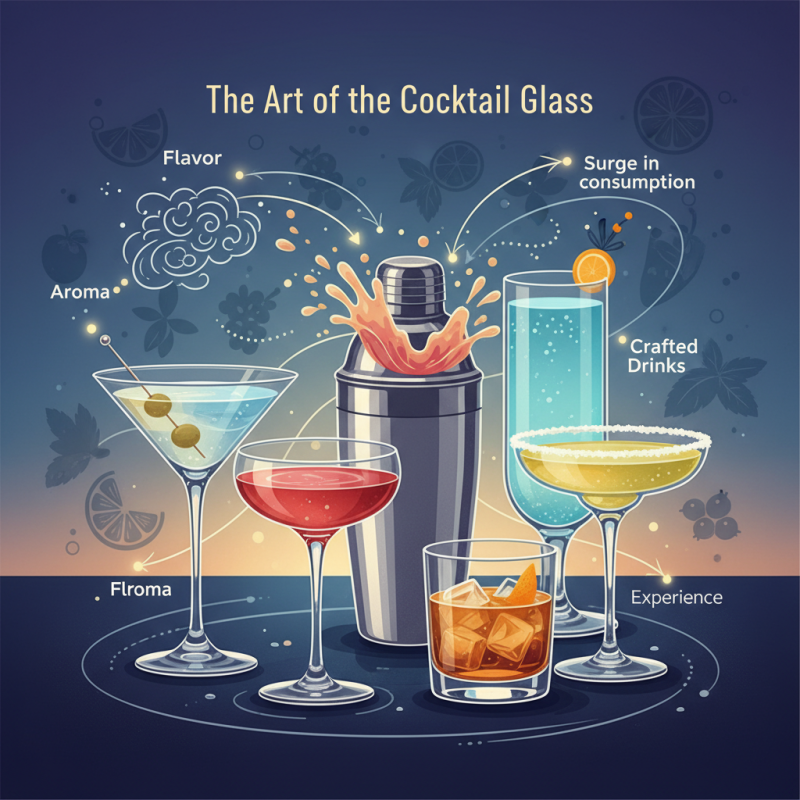 What is a Cocktail Glass and How Is It Used?