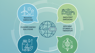 Top 5 Benefits of Liquefaction Plants for Sustainable Energy?