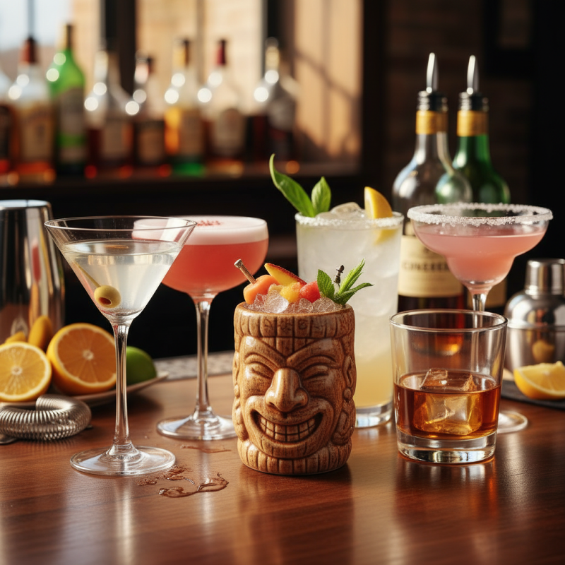 Best Cocktail Glass Styles for Every Occasion?