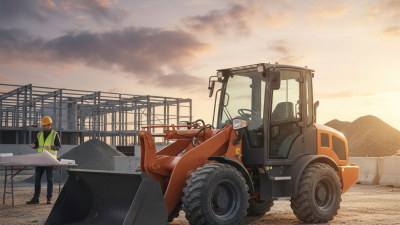 How to Choose the Best Compact Wheel Loader for Your Needs?