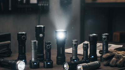 How to Choose the Best High Performance Flashlight for You?