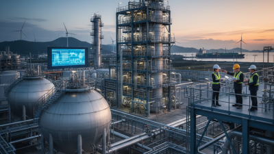 How to Choose the Right Liquefaction Plant for Your Needs?