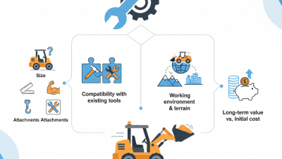 Essential Tips for Choosing the Right Compact Wheel Loader?