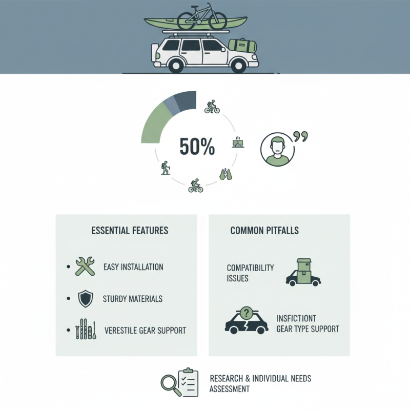 Best Car Roof Racks for Your Vehicle Needs in 2026?